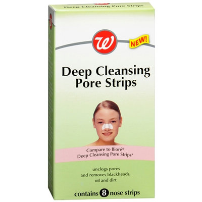 Walgreens Pore Strip - 8 ea