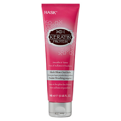 Hask Keratin Protein Sleek Blow-Out Balm - 5 fl oz
