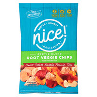 N'ice Nice! Exotic Blend Root Vegetable Chips - 5 oz.