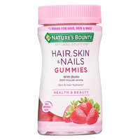 Nature's Bounty Hair, Skin & Nails Gummies
