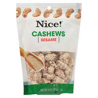 Nice! Cashews Sesame