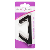 Studio 35 Folding Lash & Brow Tool