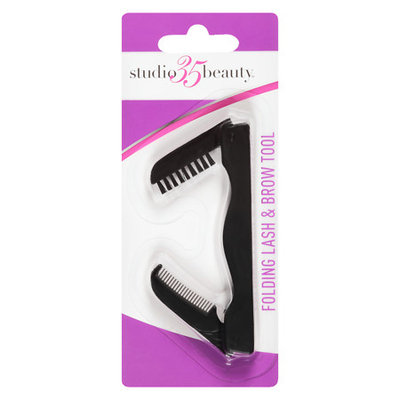 Studio 35 Folding Lash & Brow Tool