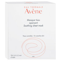 Avene Soothing Sheet Mask (pack of 5) - 3 oz.