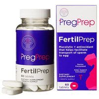 FertilPrep Tablets - 60 ea