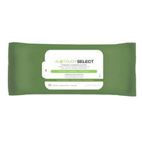 Aloetouch SELECT Premium Spunlace Personal Cleansing Wipes