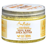 SheaMoisture Ultra-healing All-Over Hydration 100% Raw Shea Butter