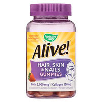 N WAY ALIVE! HAIR, SKIN & NAILS GMMY 60GMMY