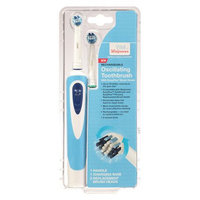 Walgreens Oscillating Rechargeable Toothbrush - 1 ea