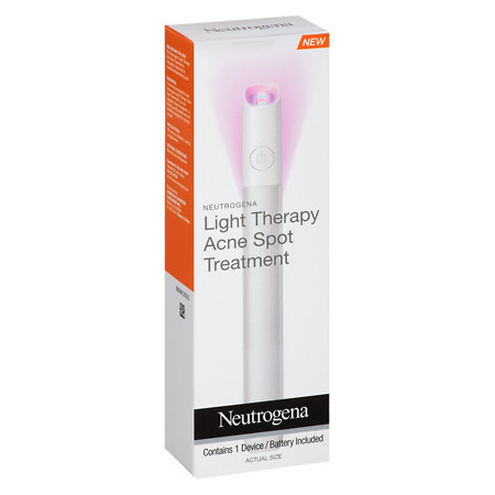 Neutrogena® Light Therapy Acne Spot Treatment