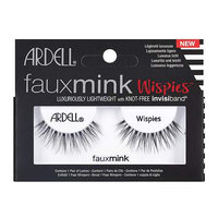 Ardell Faux Mink Lashes Wispies - 1 set
