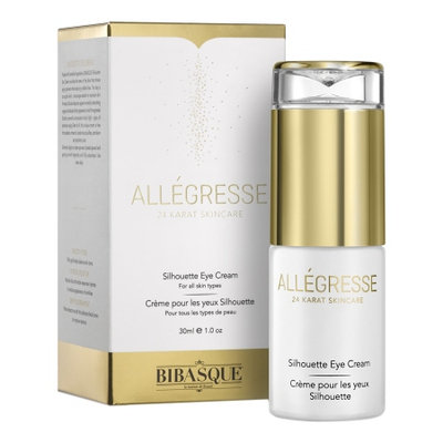 Bibasque Allegresse ALLEGRESSE 24K Gold Silhouette Eye Cream