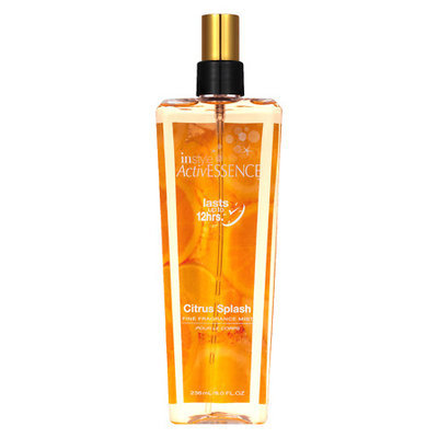 Instyle Fragrances Activessence Mist Citrus Splash - 8 oz.