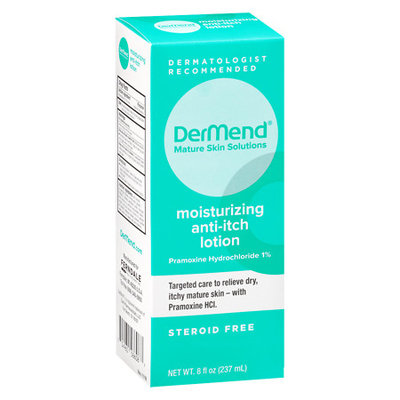 DerMend Anti Itch Lotion - 8 oz.