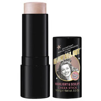 Soap & Glory Soap and Glory Glow All Out Highlight & Sculpt Cheek Stick Ice Shimmer 14.4g