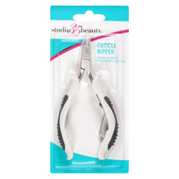 Studio 35 Cuticle Nipper With Grip - 1 ea