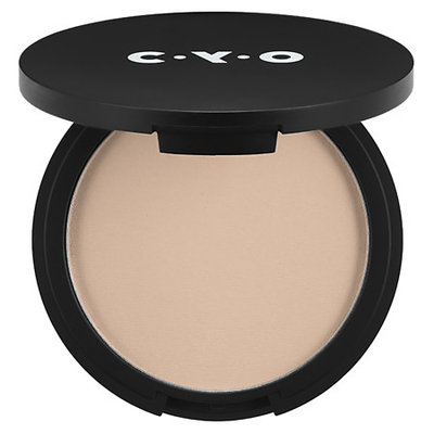 Cyo C.Y.O. Matte Pressed Powder Meet Your Matte - 0.51 oz.