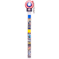 Bonne Bell Lip Smacker Captain America Trio Cane