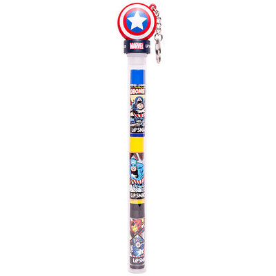 Bonne Bell Lip Smacker Captain America Trio Cane