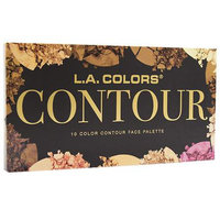 L.A. Colors Contour Palette