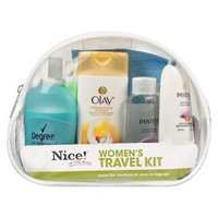 Nice! On The Move Women's Toiletries Kit - 1 ea