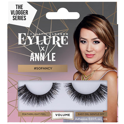 Eylure X The Vlogger Series #SOFANCY, Small, 1 pk - 1 ea