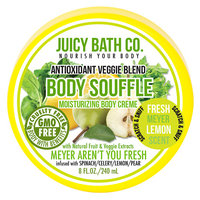 Juicy Bath Co Body Souffle Meyer Aren't You Fresh - 8 OUNCES
