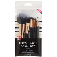 Walgreens Beauty Total Face Brush Set - 1 ea