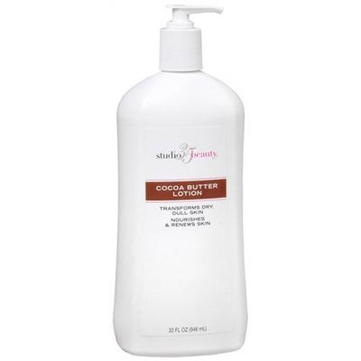 Studio 35 Beauty Cocoa Butter Lotion - 32 oz.