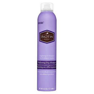 Hask Biotin Boost Thickening Dry Shampoo - 7 oz.