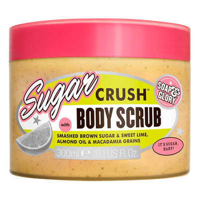 Soap & Glory Sugar Crush Body Scrub - 10.1 oz.