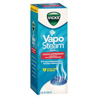 Vicks Vapo Steam Cough Suppressant - 8.0 fl oz, 8floz