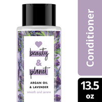 Love Beauty And Planet Smooth and Serene Argan Oil & Lavender Conditioner