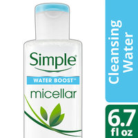 Simple Water Boost Micellar Water