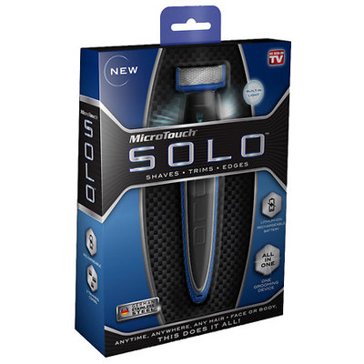 Micro Touch Personal Trimmer - 1 ea