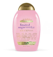 OGX Frosted Sugar Cookie Shampoo Whipped Vanilla Frosting, Baked Sugar Cookies