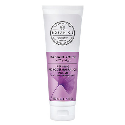 Boots Botanics Radiant Youth Microdermabrasion Polish 4 oz