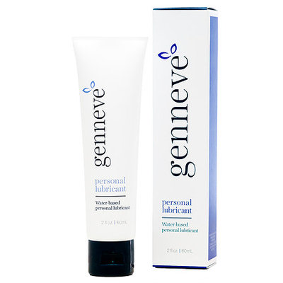Genneve Personal Lubricant - 2 oz.
