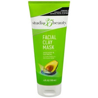 Studio 35 Clay Avocado Oatmeal Mask - 6 oz.