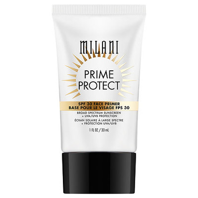 Milani Prime Protect SPF 30 Face Primer - 1 oz.