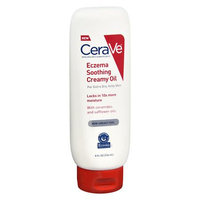 CeraVe Eczema Soothing Creamy Oil - 8 oz.