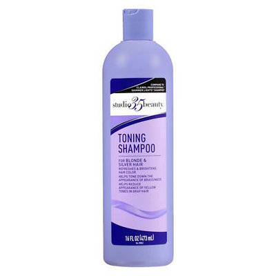 Studio 35 Shimmer Lights Shampoo - 16 oz.