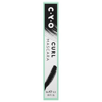 Cyo C.Y.O. Curl Mascara On A Roll - 0.3 oz.