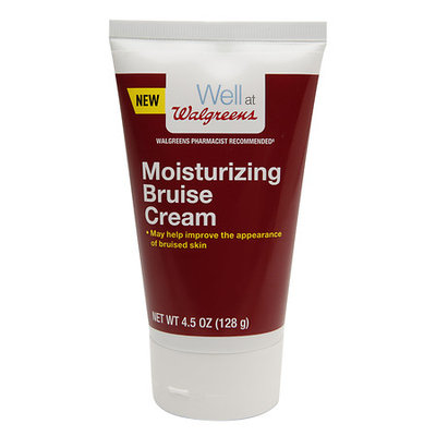 Walgreens Moisturizing Bruise Cream, 4.5 oz