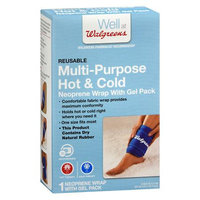Walgreens IceHeat Multi-Wrap With Gel Packet - 1 ea