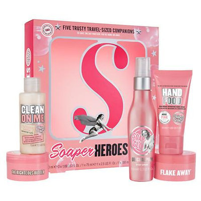 Soap & Glory Soaper Heroes Gift Set - 1 ea