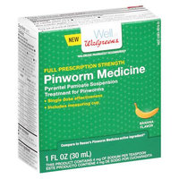 Walgreens Pinworm Medicine - 1 oz.