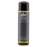 Pjur Basic Silicone Personal Lubricant - 3.4 fl oz
