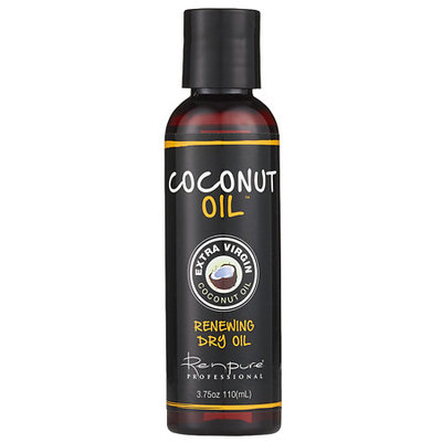 Renpure Coconut Oil Renewing Dry Oil - 3.75 Fl Oz