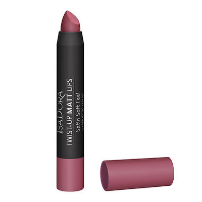 IsaDora Twist-up Matt Lips - 0.12 oz.